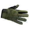 Rukavice Tactical Walrus Zelene
