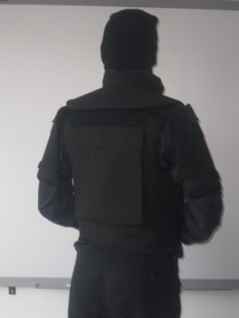 Balistički prsluk - Policijski pancir SWAT - Slika 5