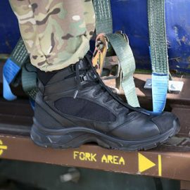 YDS borbena patika RESOLVE POLICE GTX - Slika 7