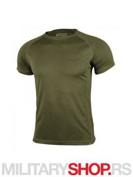 PENTAGON MAJICA QUICK DRY ZELENA