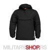 Pentagon jakna crna Urban Tactical Anorak - MILITARY SHOP