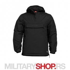 Pentagon jakna crna Urban Tactical Anorak - MILITARY SHOP