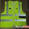 FLUORESCENTNI PRSLUK ZA SAOBRACAJNU POLICIJU