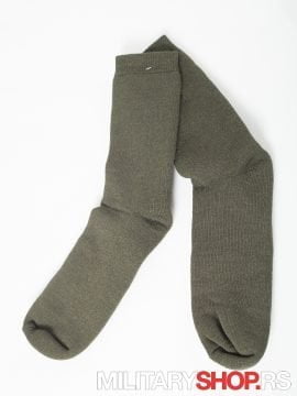 Carape MILITARIA Zelene - Slika 3
