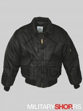 Pentagon Jakna Pilot CWU 45 Crna