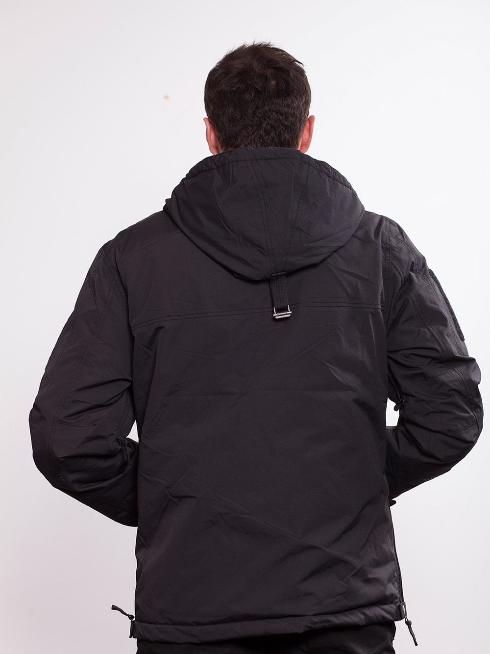 Pentagon jakna crna Urban Tactical Anorak - Slika 2