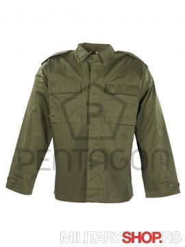 PENTAGON KOSULJA BDU RIP-STOP ZELENA