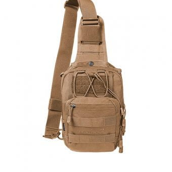 UCB Univerzalna torbica žuta Pentagon Tactical Grčka