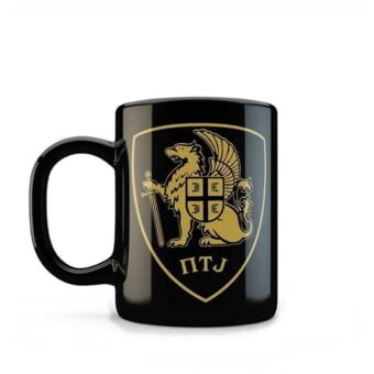 PTJ Šolja- Protivteroristicka Jedinica Logo