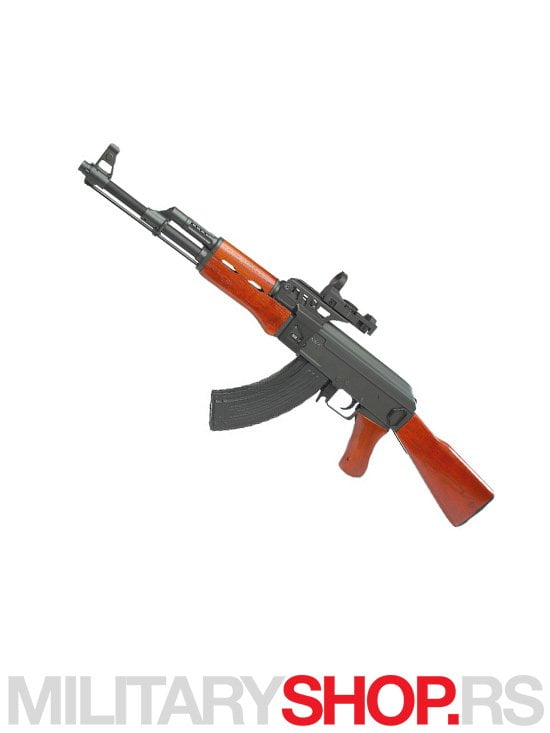 AirSoft AEG Kalašnjikov AK47 AIMS - puška - Slika 2