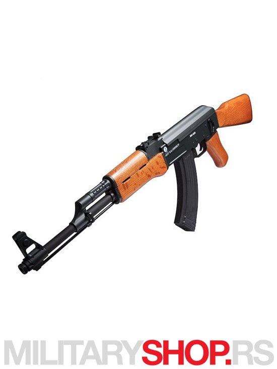 AirSoft AEG Kalašnjikov AK47 AIMS - puška - Slika 3