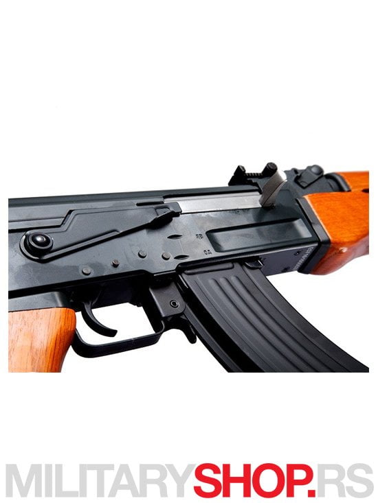 AirSoft AEG Kalašnjikov AK47 AIMS - puška - Slika 6
