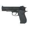 Airsoft Smith & Wesson M4505 Metal slide - Replika Pištolja