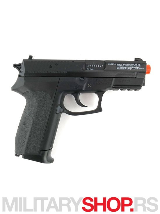 Airsoft Cybergun repllika pištolja Sig Sauer P2022 HPA - Slika 2