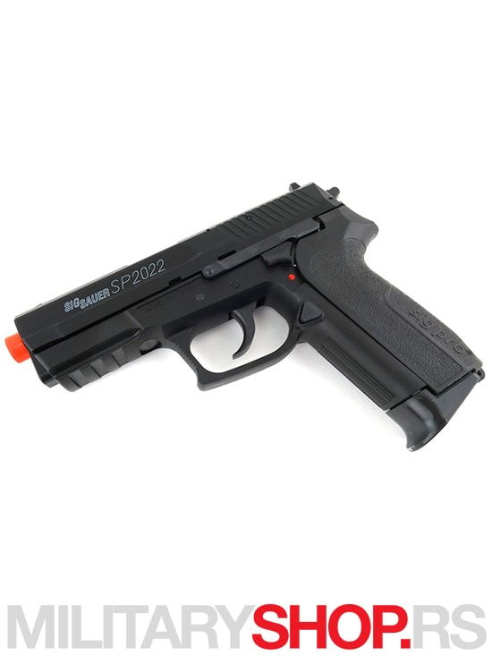 Airsoft Cybergun repllika pištolja Sig Sauer P2022 HPA - Slika 3