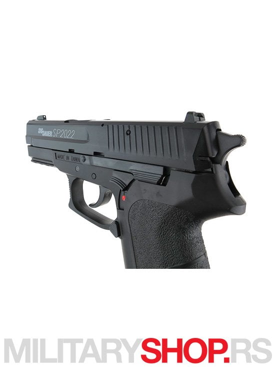 Airsoft Cybergun repllika pištolja Sig Sauer P2022 HPA - Slika 4