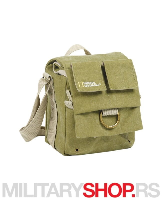 Nat Geo žuta torbica za rame 2344