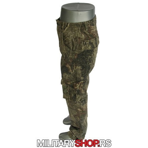 Lovacke pantalone maskirane za prolece - Slika 2