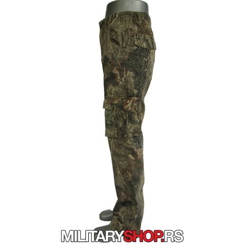 Lovacke pantalone maskirane za prolece - Slika 4