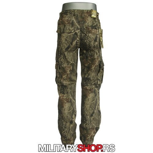 Lovacke pantalone maskirane za prolece - Slika 5