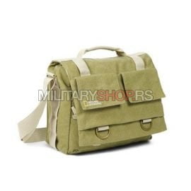 Torba Nat Geo messenger zuta