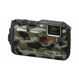 Vodootoporni digitalni fotoaparat Nikon Coolpix AW120