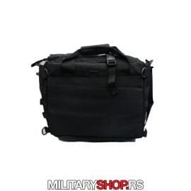 Military torba za lap top crna