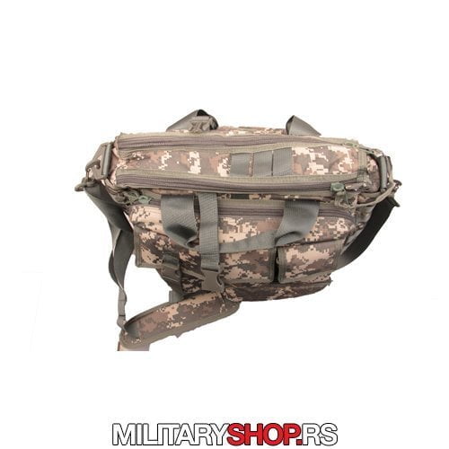 Military torba za laptop digitala - Slika 4