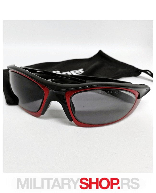 Sportske naocare za sunce Red Drager Xpect 8351