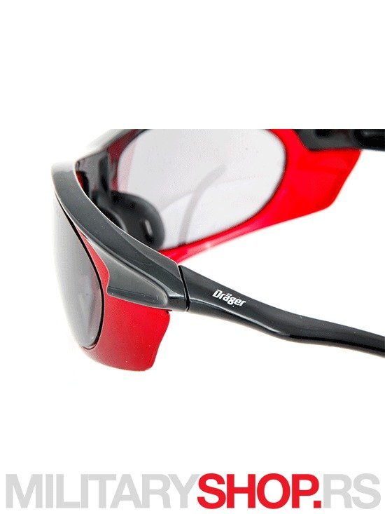 Sportske naočare za sunce Red Drager Xpect 8351 - Slika 5
