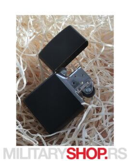 Zippo Upaljač Black Matte