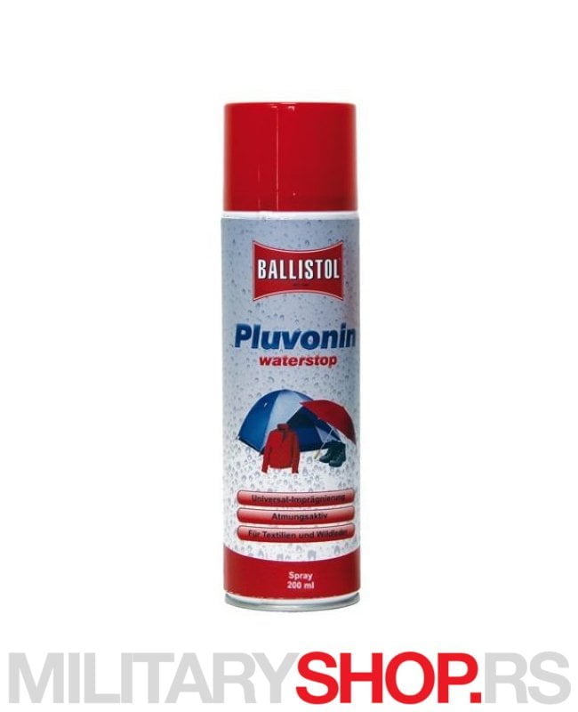 Pluvonin Waterproofing sprej