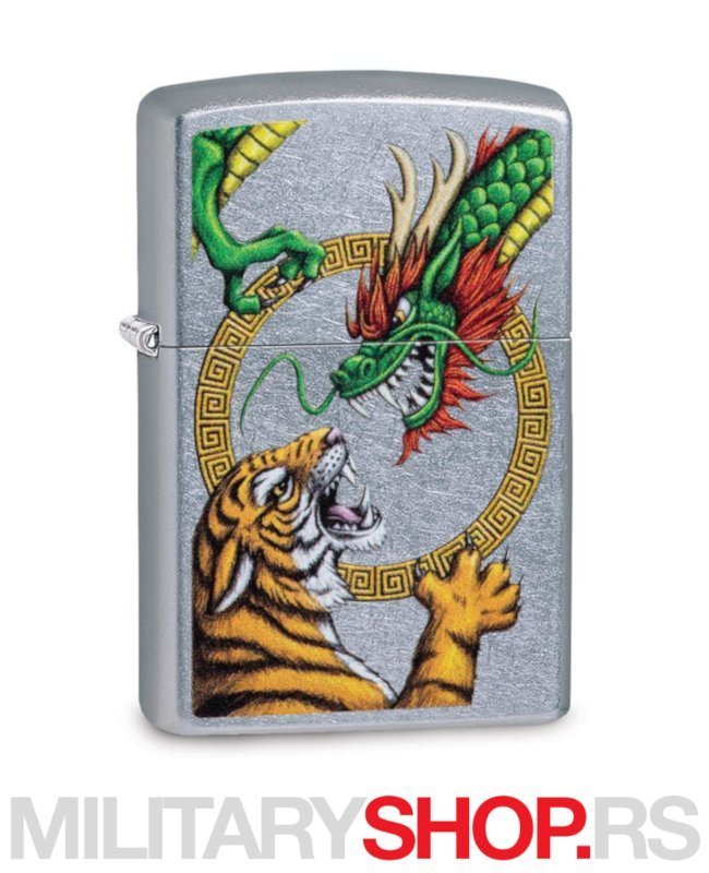 ZIPPO upaljač Chinese Dragon