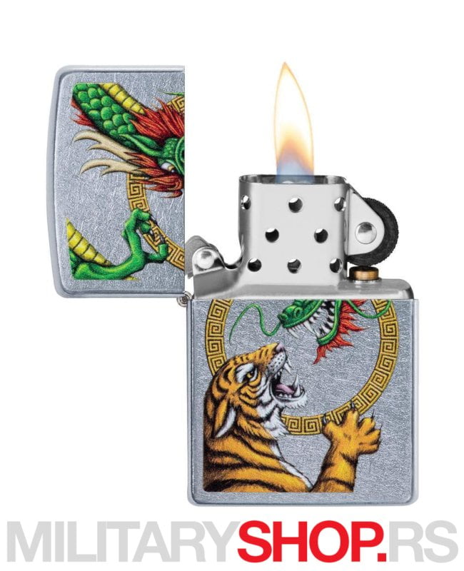 ZIPPO upaljač Chinese Dragon