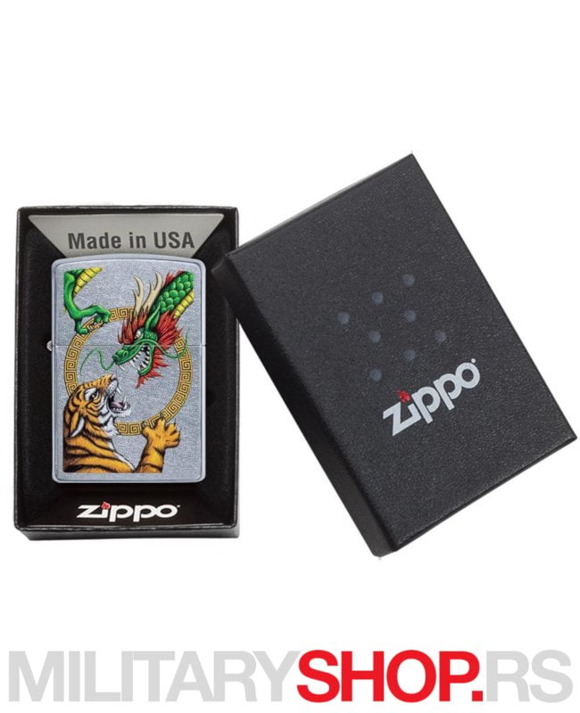 ZIPPO upaljač Chinese Dragon