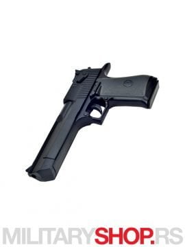 Električna Air Soft replika pištolja  Desert Eagle crni - Slika 4