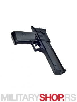 Električna Air Soft replika pištolja  Desert Eagle crni - Slika 5