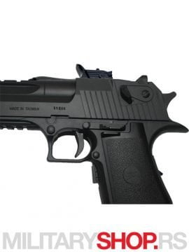 Električna Air Soft replika pištolja  Desert Eagle crni - Slika 6
