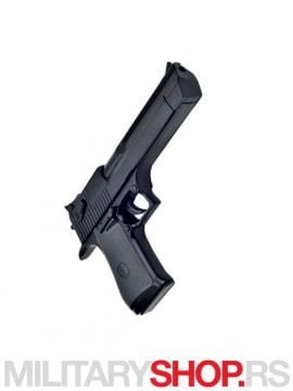 Električna Air Soft replika pištolja  Desert Eagle crni - Slika 3
