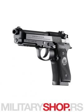 Električna Airsoft replika pištolja BLACK GE0401