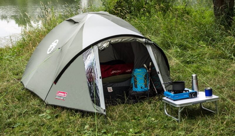 Coleman CRESTLINE 3