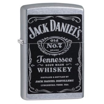 Zippo Upaljač Jack Daniels Label 24779