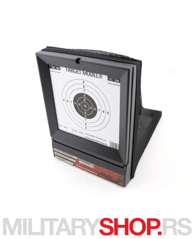 Meta sa mrežicom AIRSOFT OPREMA Cybergun