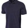 Polo majica navy blue militaria