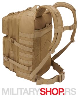 US Army Camel Ranac 50 L Brandit
