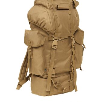 Kamp Ruksak Za Kampovanje Brandit 65 Litara Camel