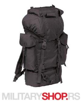 Kamperski Ranac 65 L Crne Boje Brandit 01