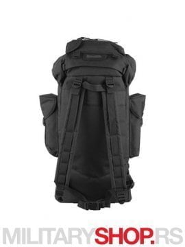 Kamperski ranac 65 L crne boje Brandit 01