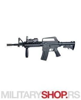 Replika puske Armalite M15 A1 Karbin