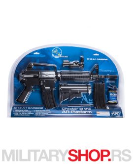 Replika puske Armalite M15 A1 Karbin